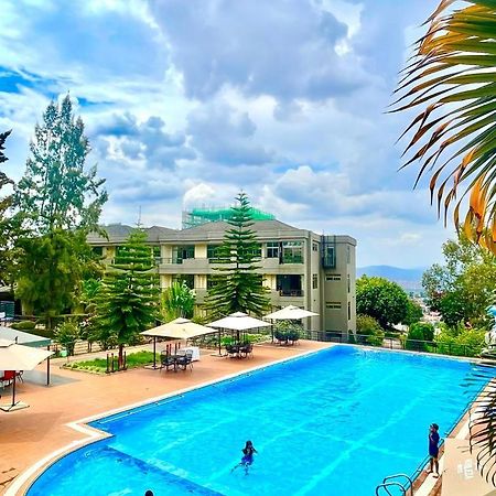 Nobleza Hotel Kigali Dış mekan fotoğraf