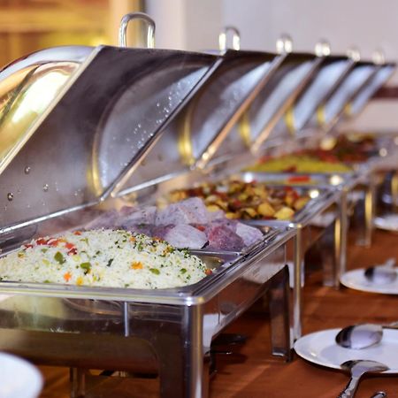Nobleza Hotel Kigali Dış mekan fotoğraf
