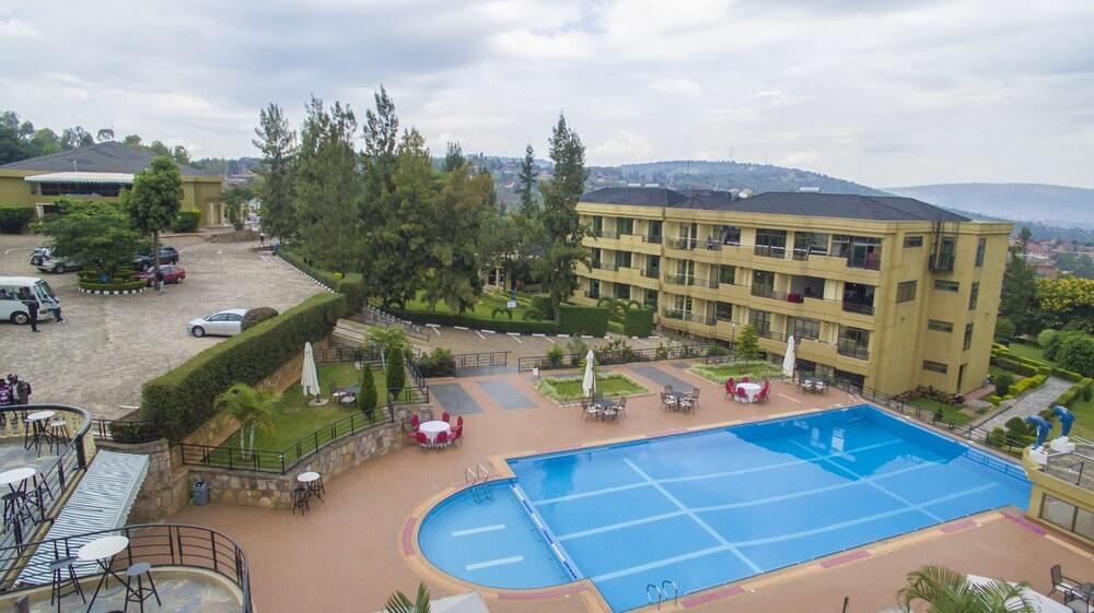 Nobleza Hotel Kigali Dış mekan fotoğraf
