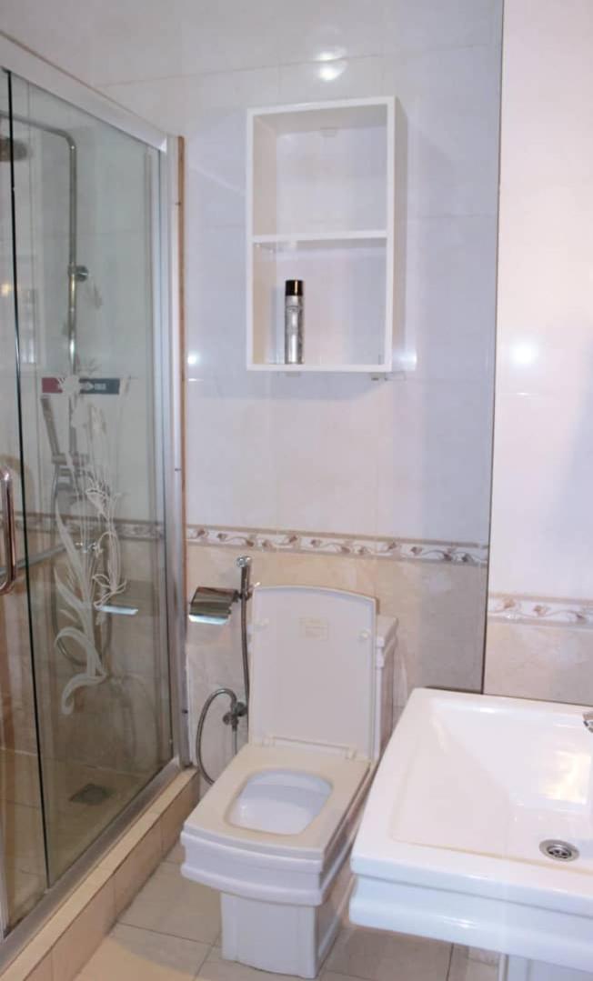 Nobleza Hotel Kigali Dış mekan fotoğraf