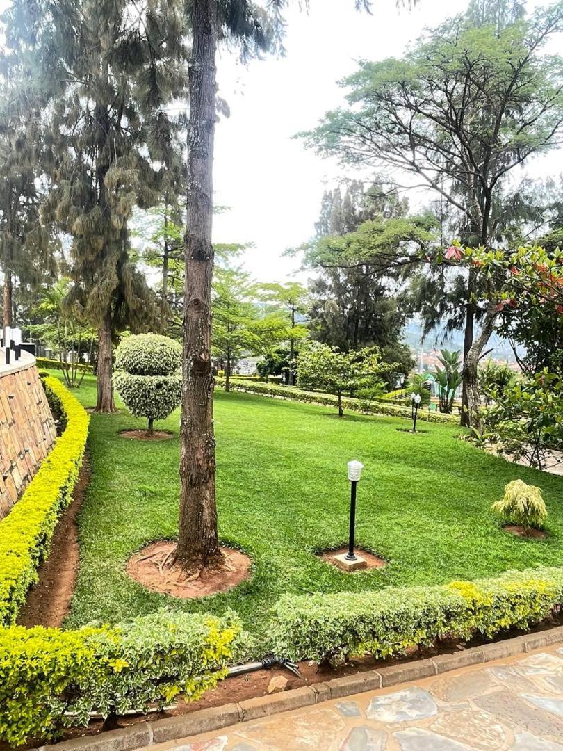 Nobleza Hotel Kigali Dış mekan fotoğraf