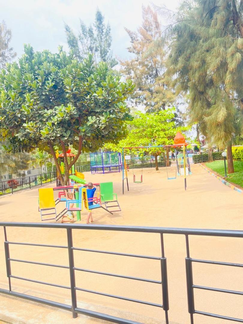Nobleza Hotel Kigali Dış mekan fotoğraf