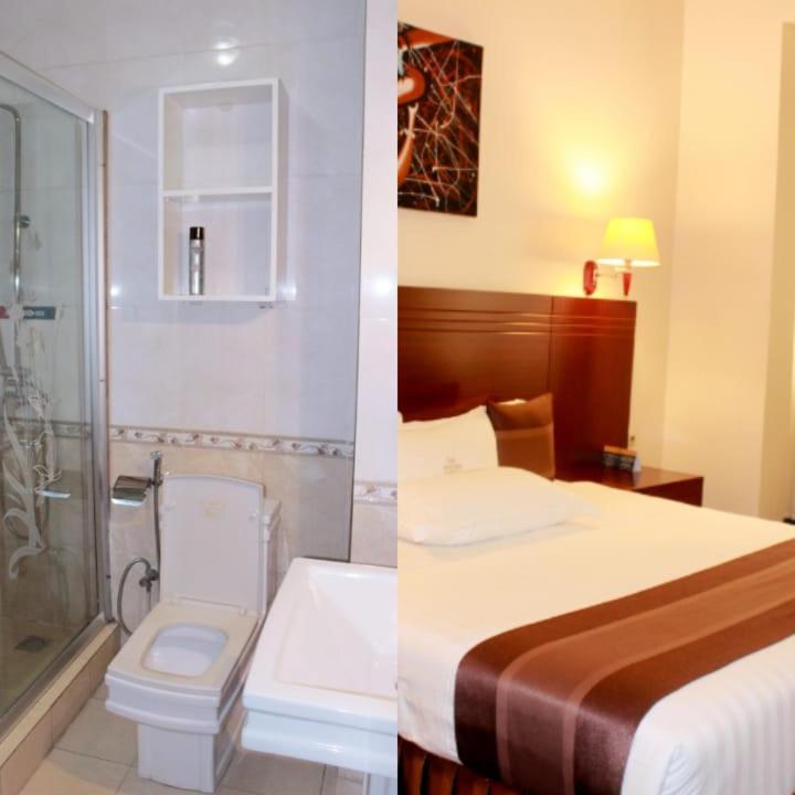Nobleza Hotel Kigali Dış mekan fotoğraf