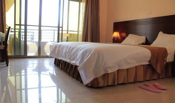 Nobleza Hotel Kigali Dış mekan fotoğraf