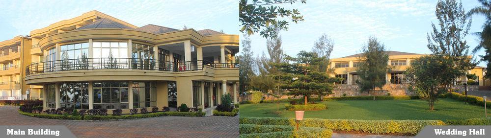 Nobleza Hotel Kigali Dış mekan fotoğraf