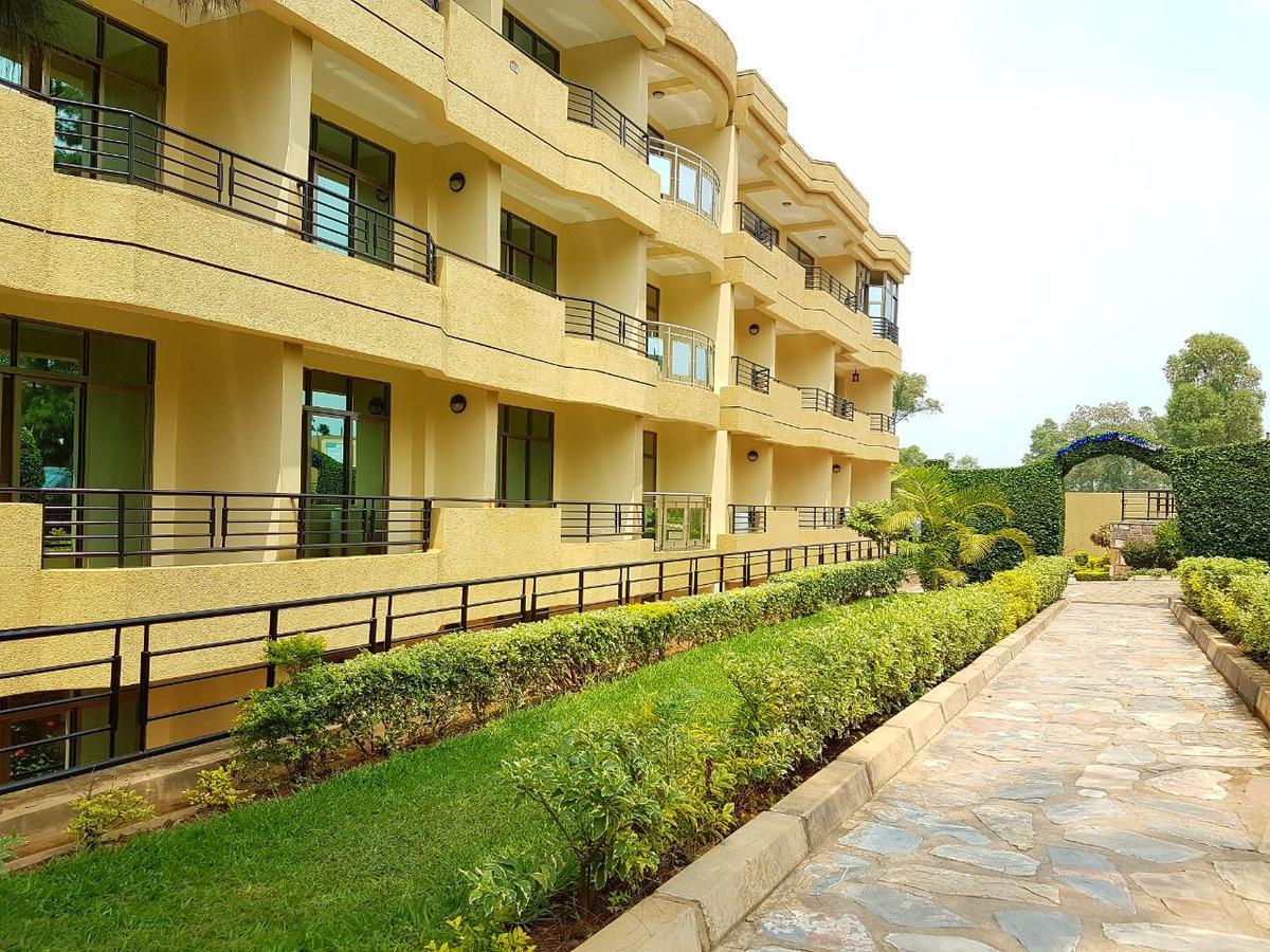 Nobleza Hotel Kigali Dış mekan fotoğraf