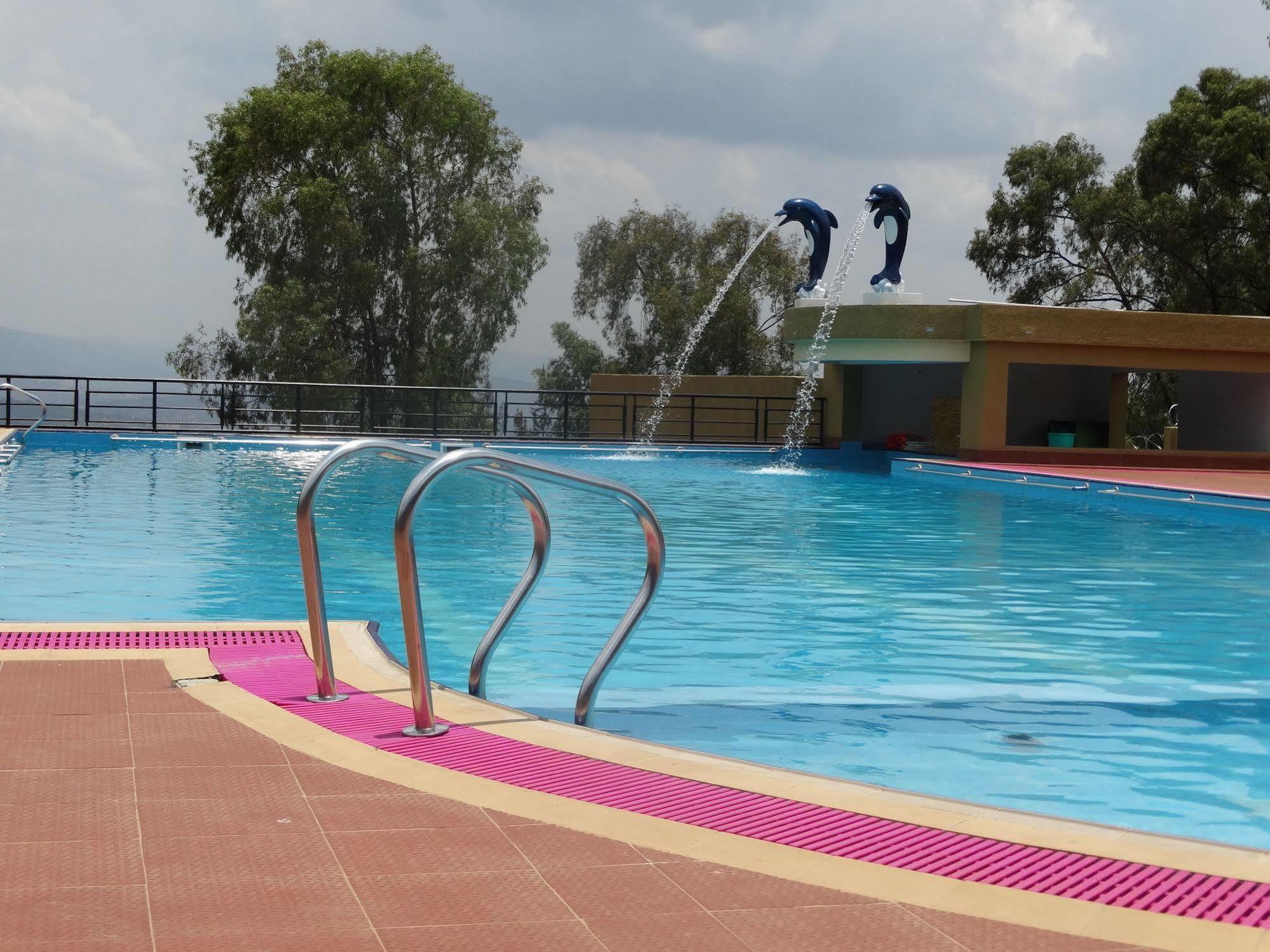 Nobleza Hotel Kigali Dış mekan fotoğraf