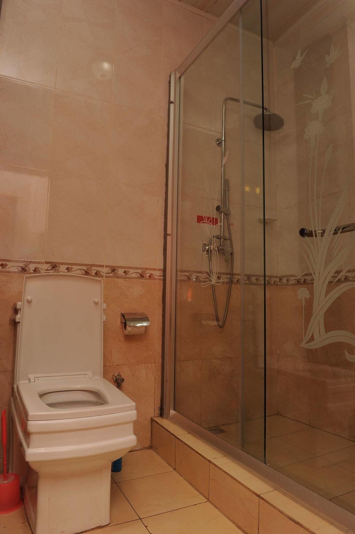 Nobleza Hotel Kigali Dış mekan fotoğraf