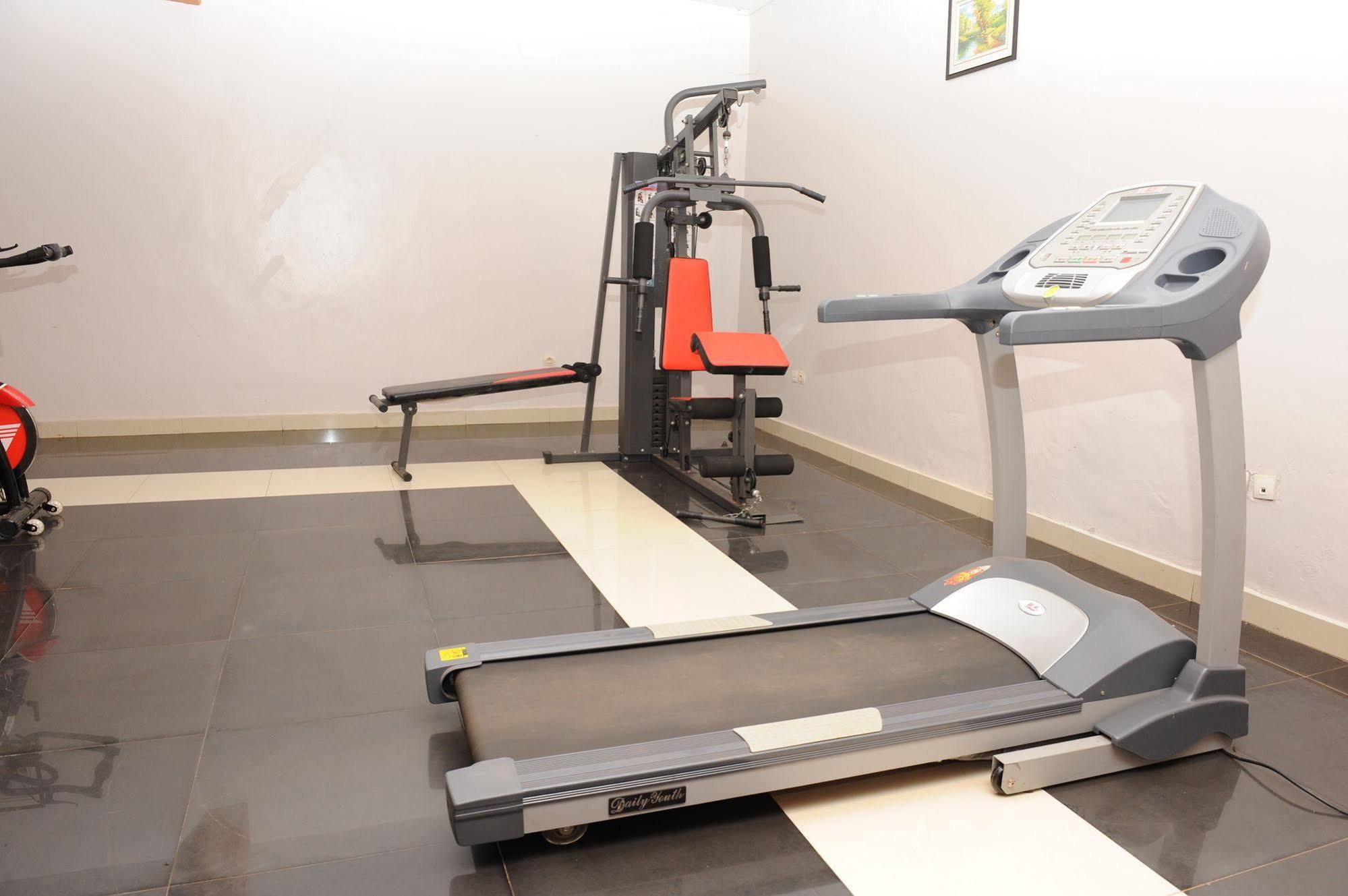 Nobleza Hotel Kigali Dış mekan fotoğraf