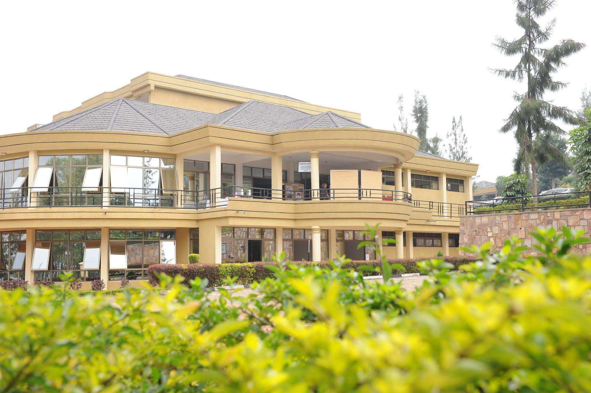 Nobleza Hotel Kigali Dış mekan fotoğraf