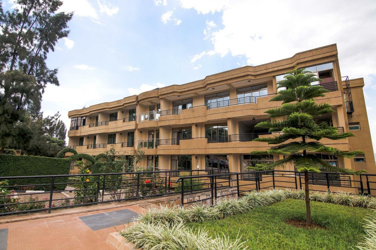 Nobleza Hotel Kigali Dış mekan fotoğraf