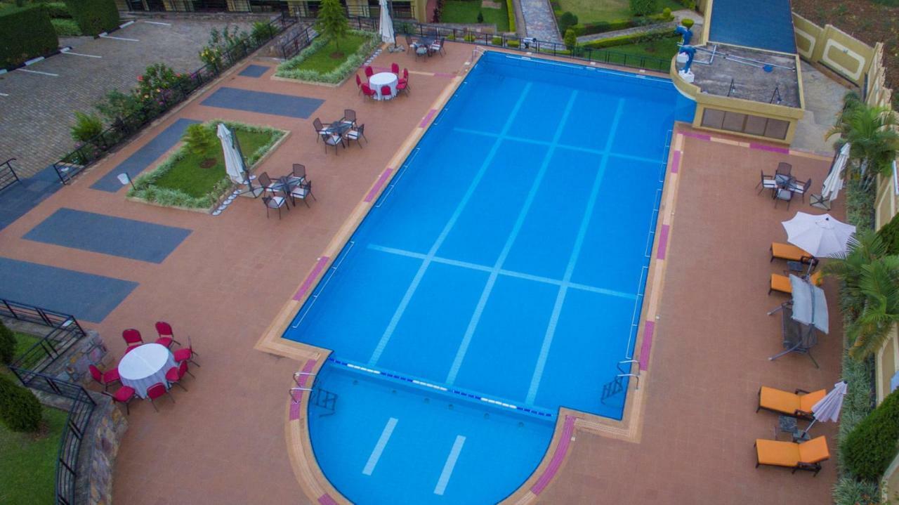 Nobleza Hotel Kigali Dış mekan fotoğraf