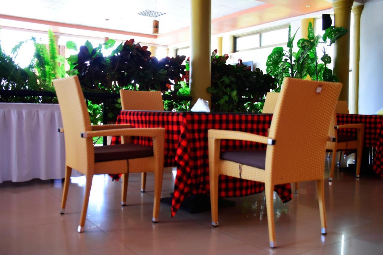 Nobleza Hotel Kigali Dış mekan fotoğraf