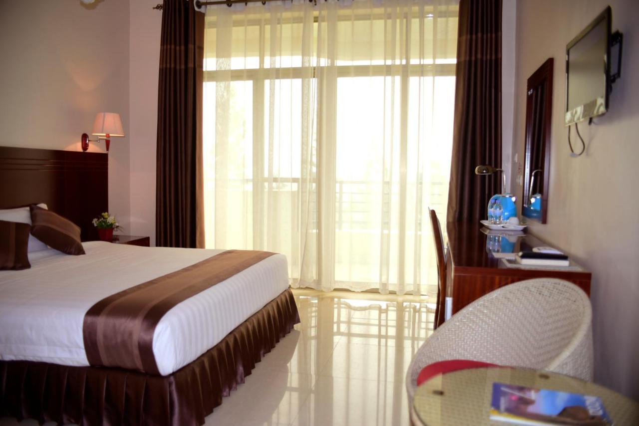 Nobleza Hotel Kigali Dış mekan fotoğraf