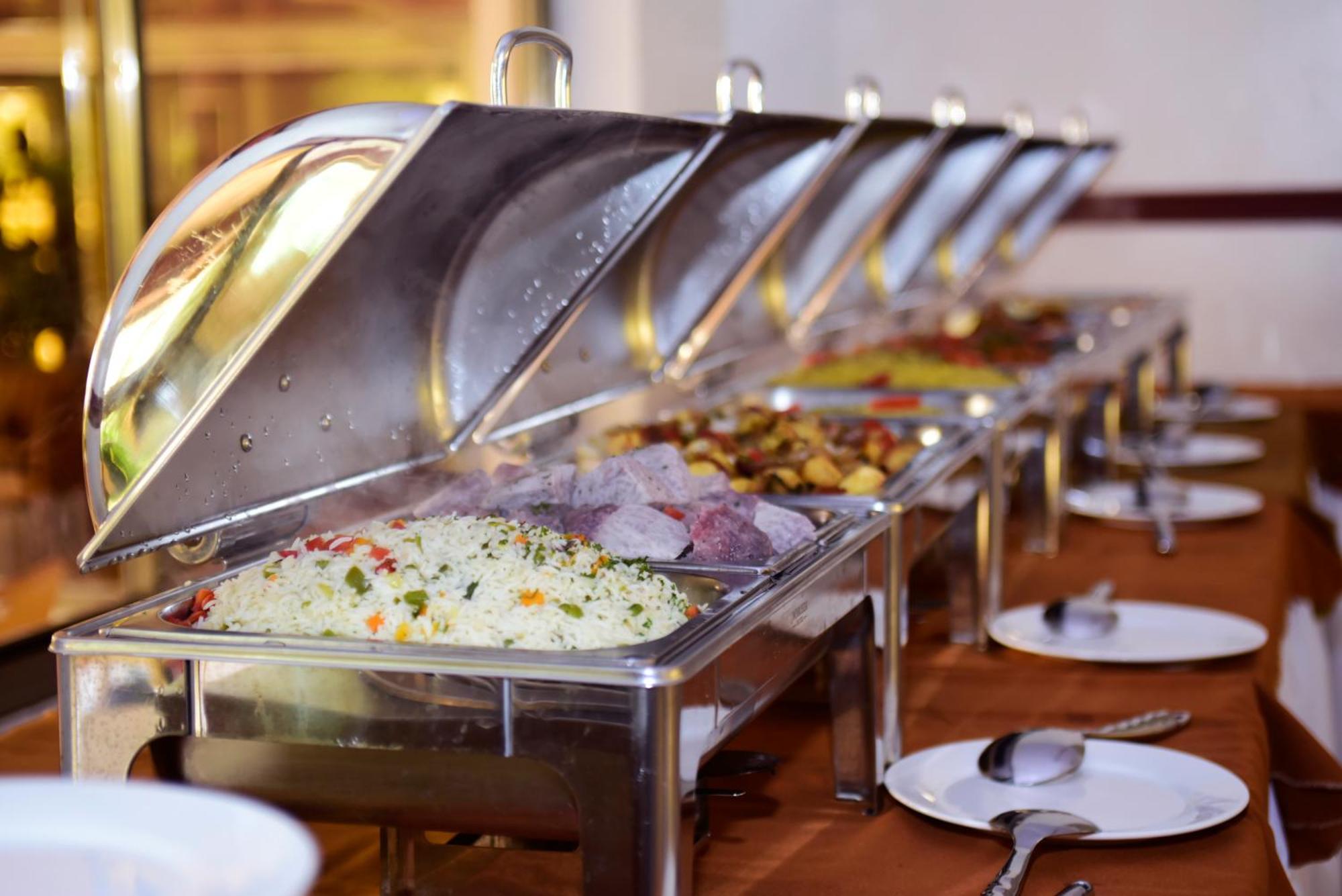 Nobleza Hotel Kigali Dış mekan fotoğraf