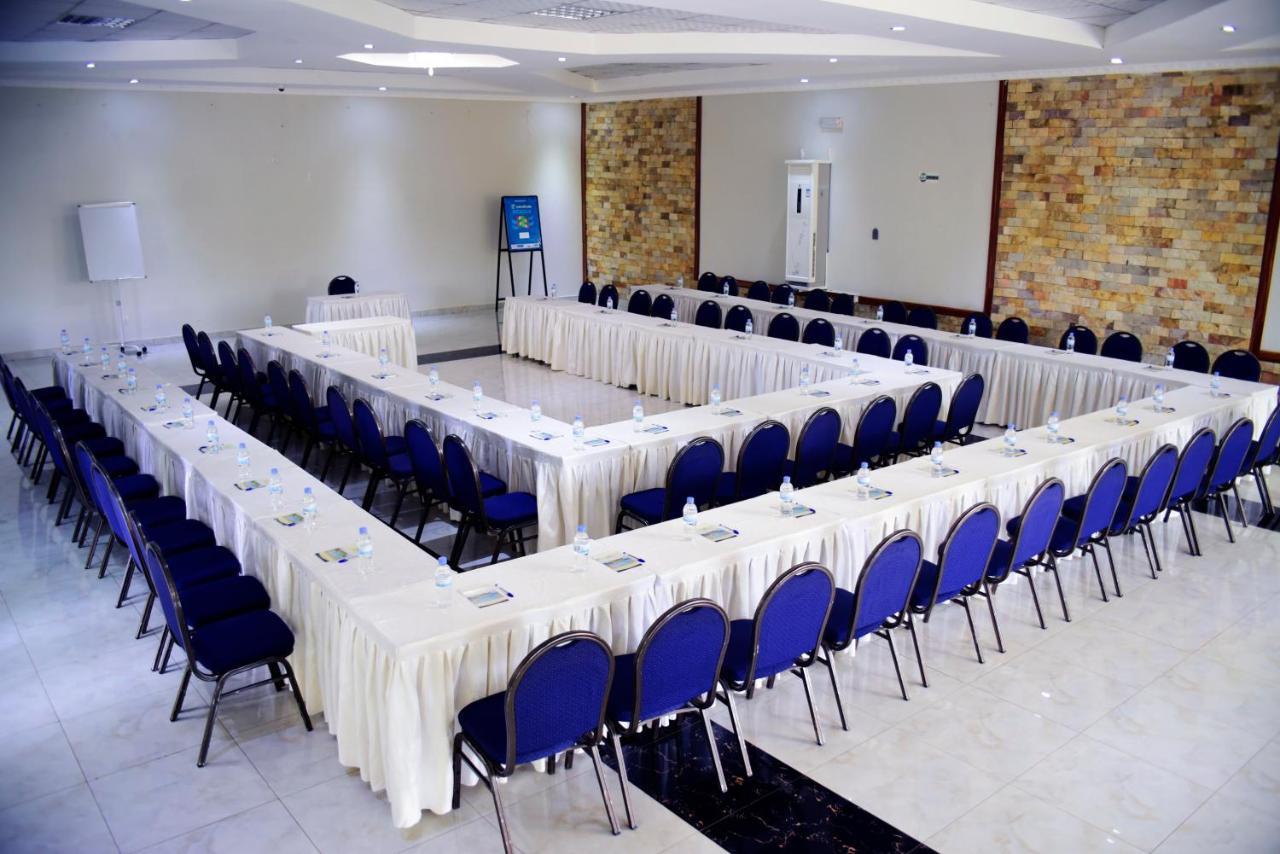 Nobleza Hotel Kigali Dış mekan fotoğraf